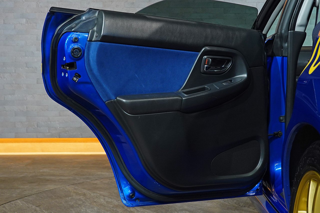 
2002 Subaru Impreza WRX STi GDB Tommykaira M20b 2.2 full									