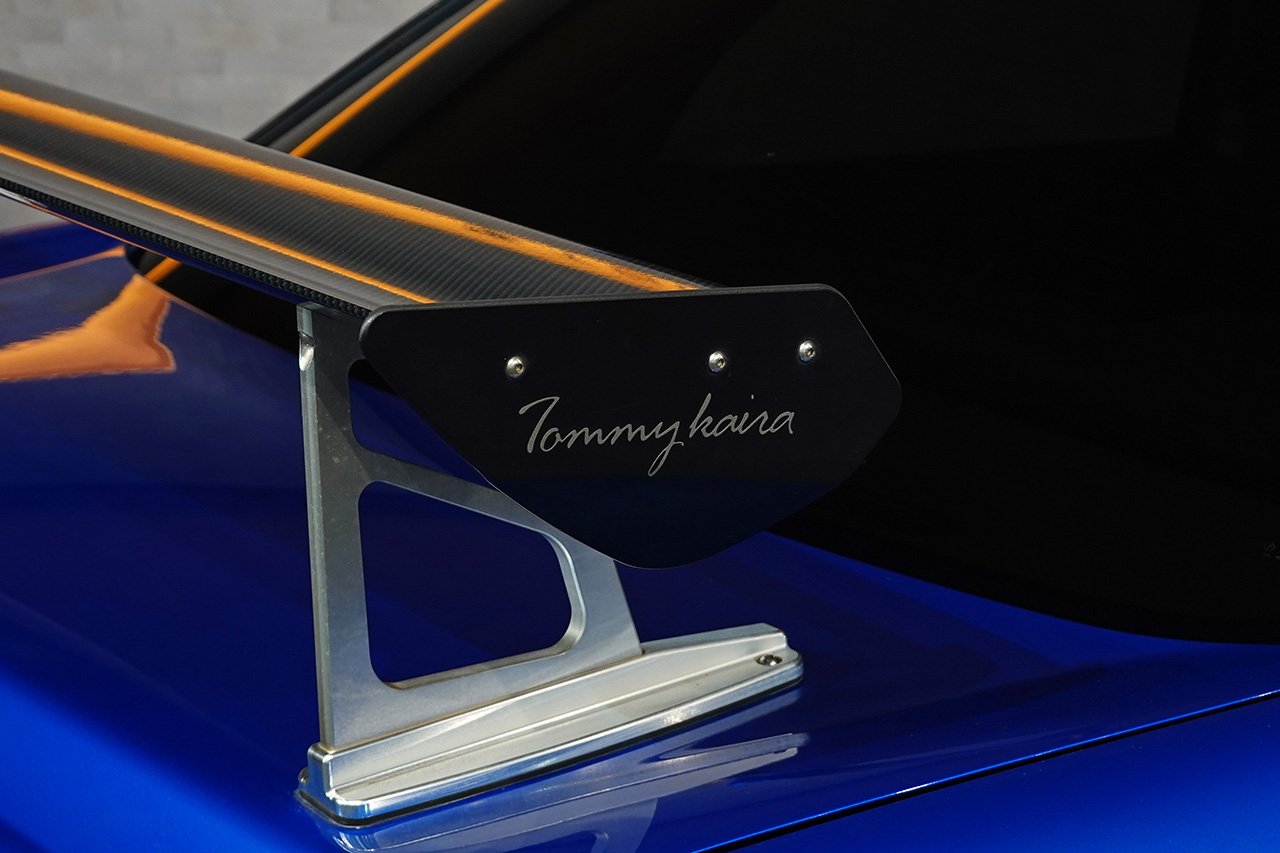 
2002 Subaru Impreza WRX STi GDB Tommykaira M20b 2.2 full									