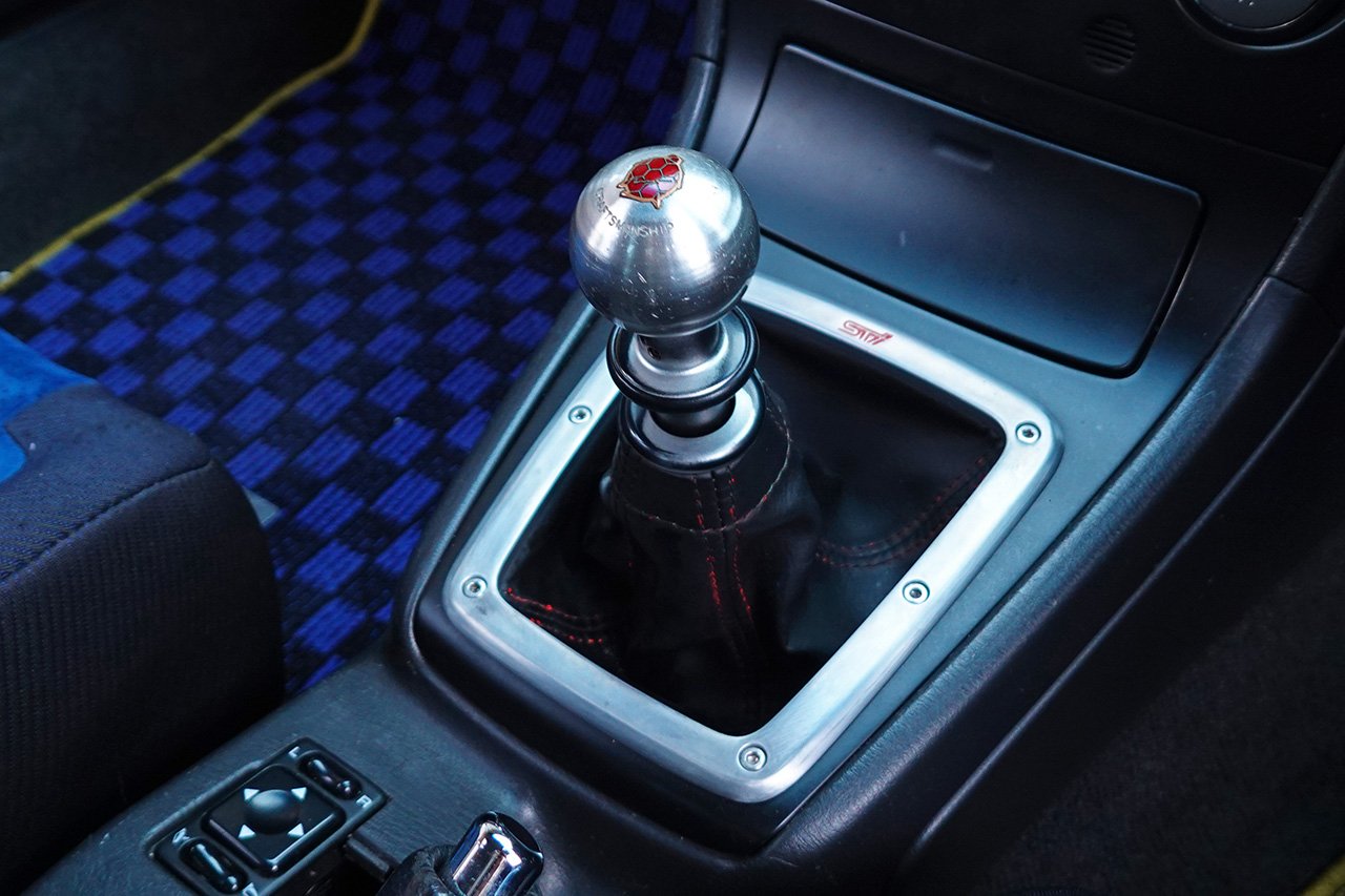 
2002 Subaru Impreza WRX STi GDB Tommykaira M20b 2.2 full									