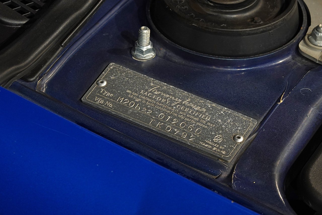 
2002 Subaru Impreza WRX STi GDB Tommykaira M20b 2.2 full									