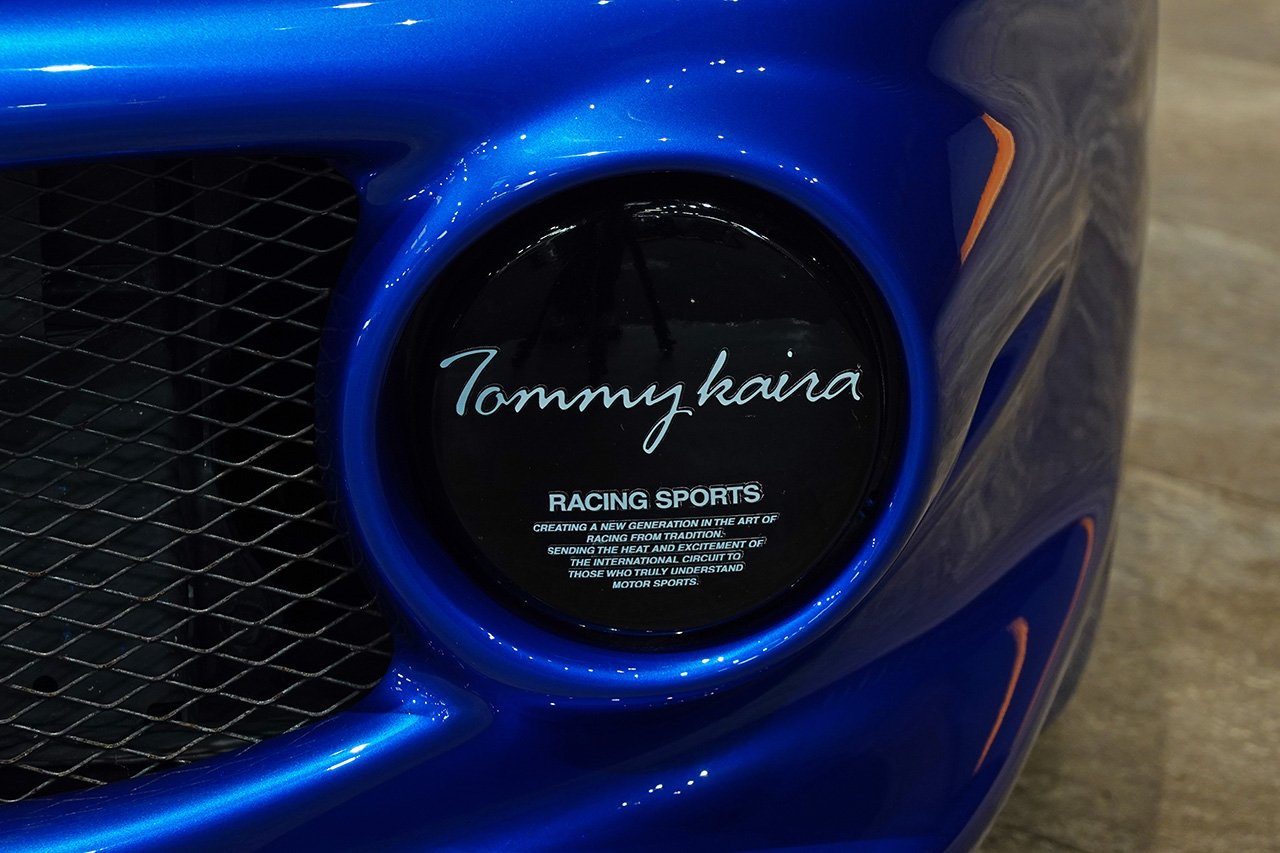 
2002 Subaru Impreza WRX STi GDB Tommykaira M20b 2.2 full									