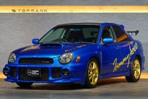 2002 Subaru Impreza WRX STi GDB Tommykaira M20b 2.2