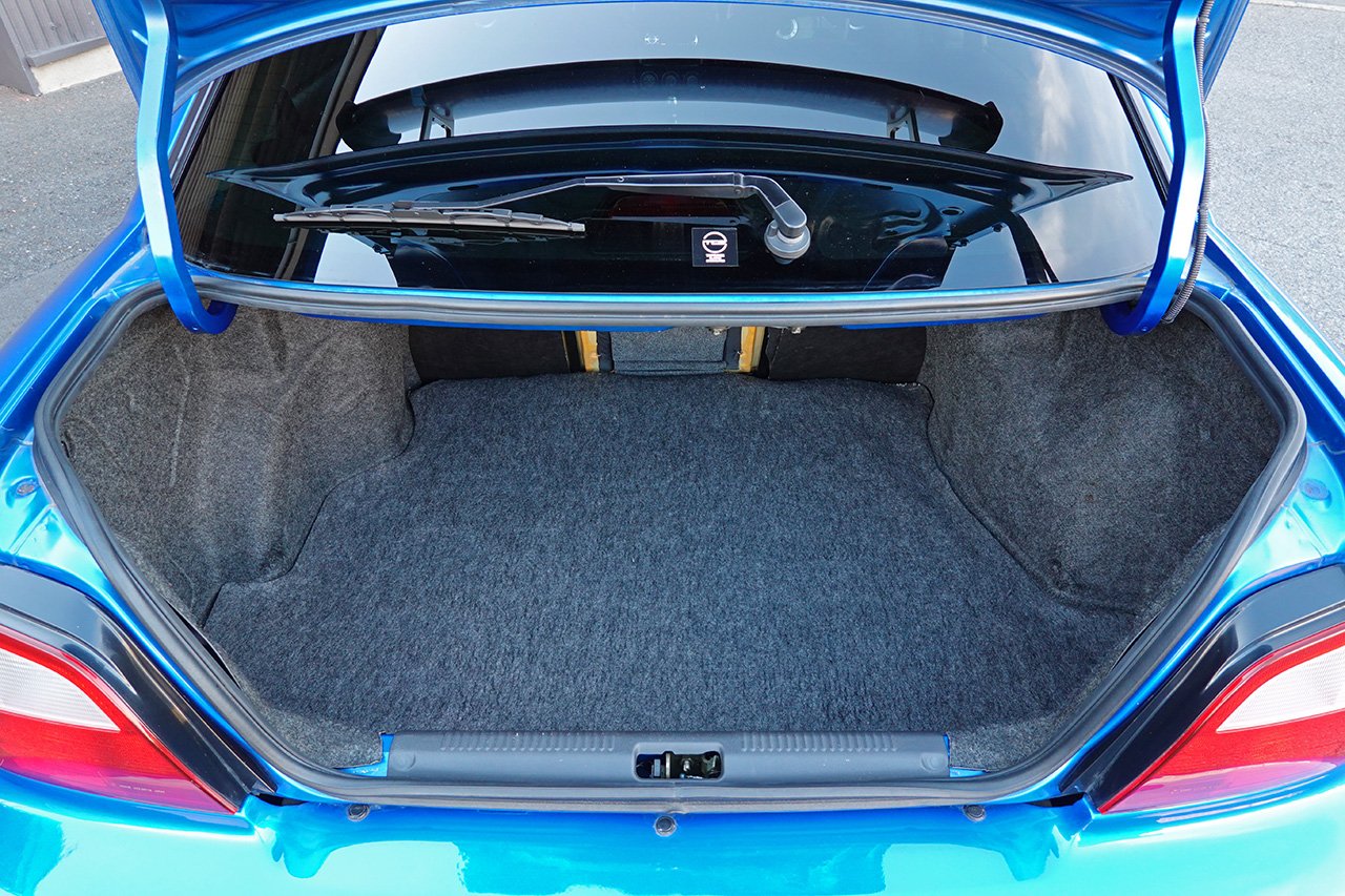 
2002 Subaru Impreza WRX STi GDB Tommykaira M20b 2.2 full									