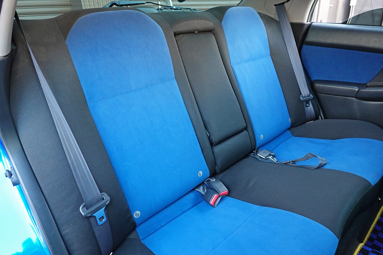 
2002 Subaru Impreza WRX STi GDB Tommykaira M20b 2.2 full									