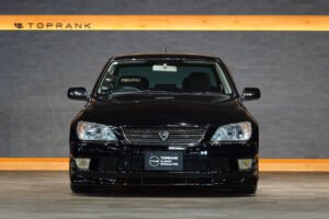 2002 Toyota Altezza RS200 Limited