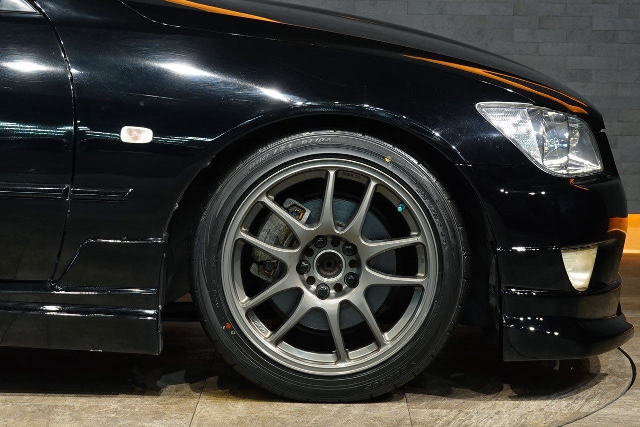 
2002 Toyota Altezza RS200 Limited full									