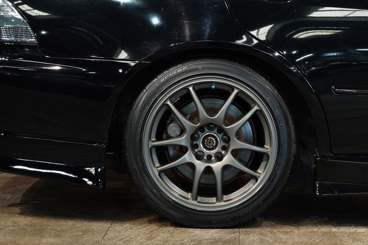 
2002 Toyota Altezza RS200 Limited full									