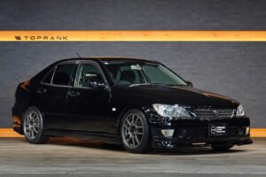 2002 Toyota Altezza RS200 Limited