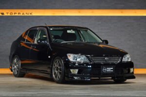 2002 Toyota Altezza RS200 Limited