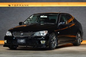 2002 Toyota Altezza RS200 Limited