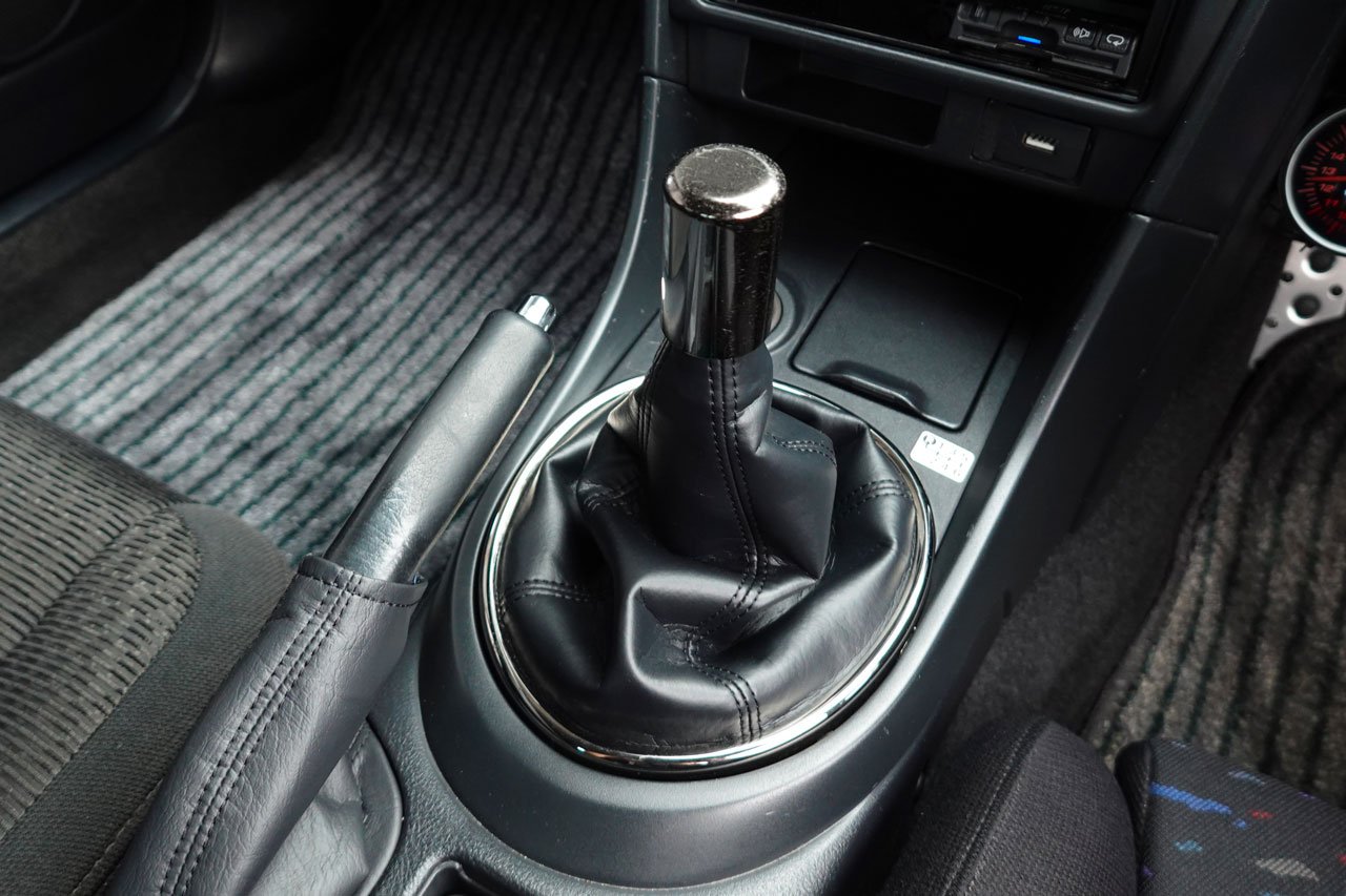 
2002 Toyota Altezza RS200 Limited full									