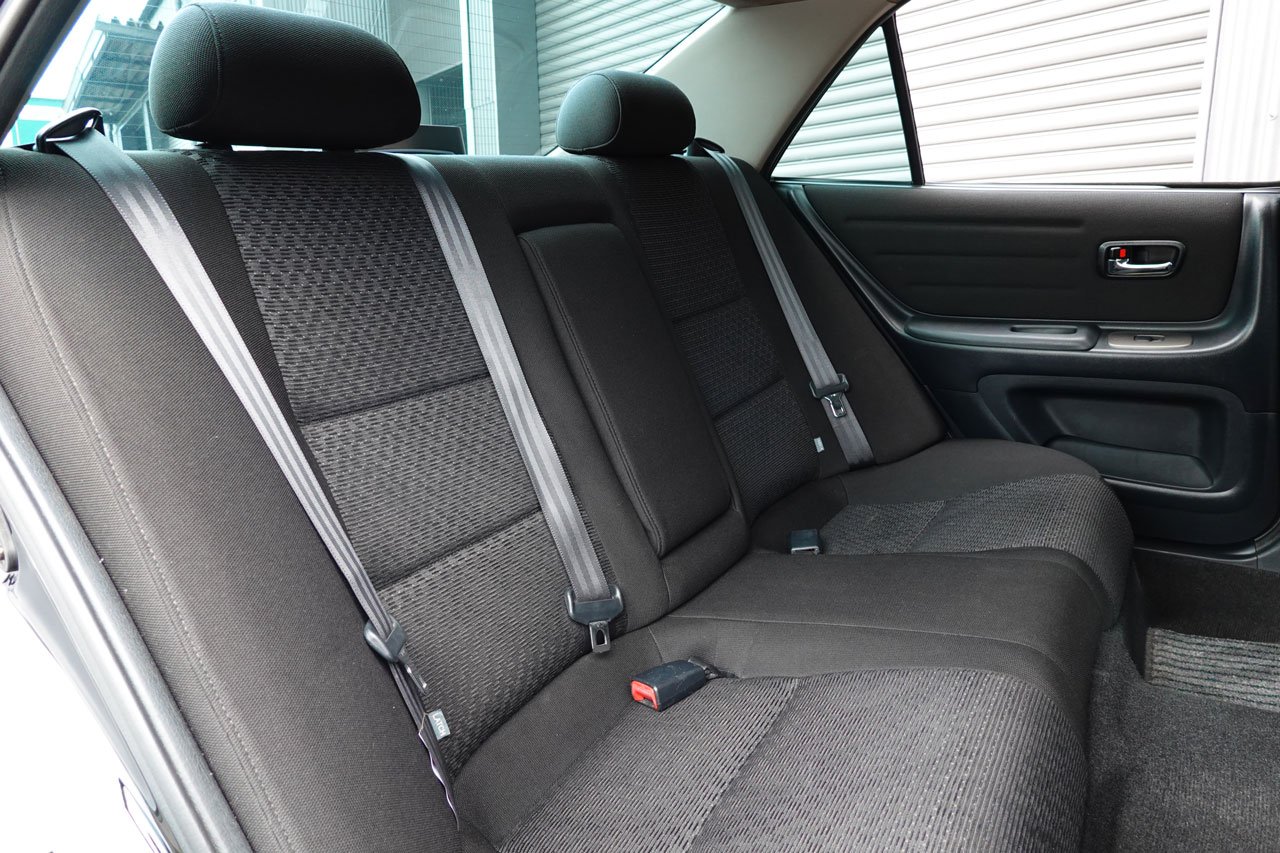 
2002 Toyota Altezza RS200 Limited full									