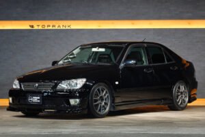 2002 Toyota Altezza RS200 Limited