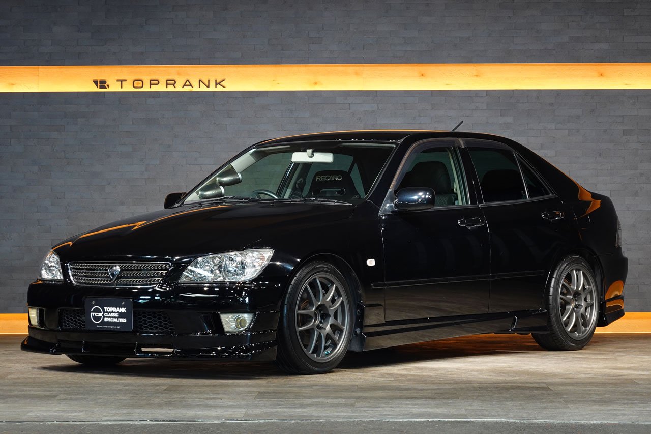 Toyota Altezza RS200 Limited