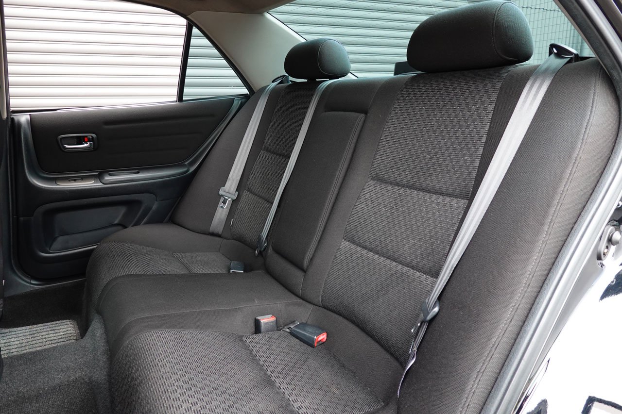 
2002 Toyota Altezza RS200 Limited full									