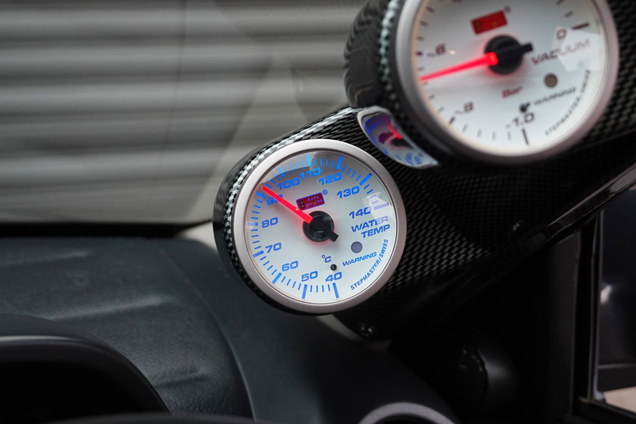 
2002 Toyota Altezza RS200 Limited full									