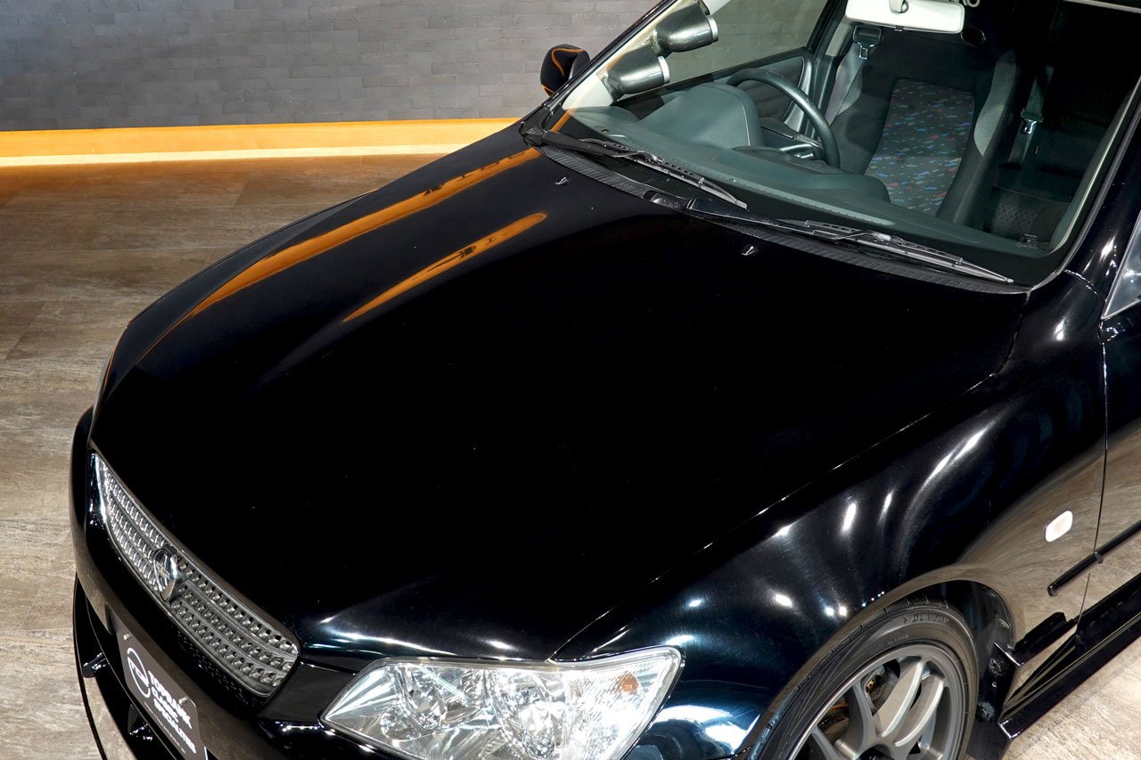 
2002 Toyota Altezza RS200 Limited full									