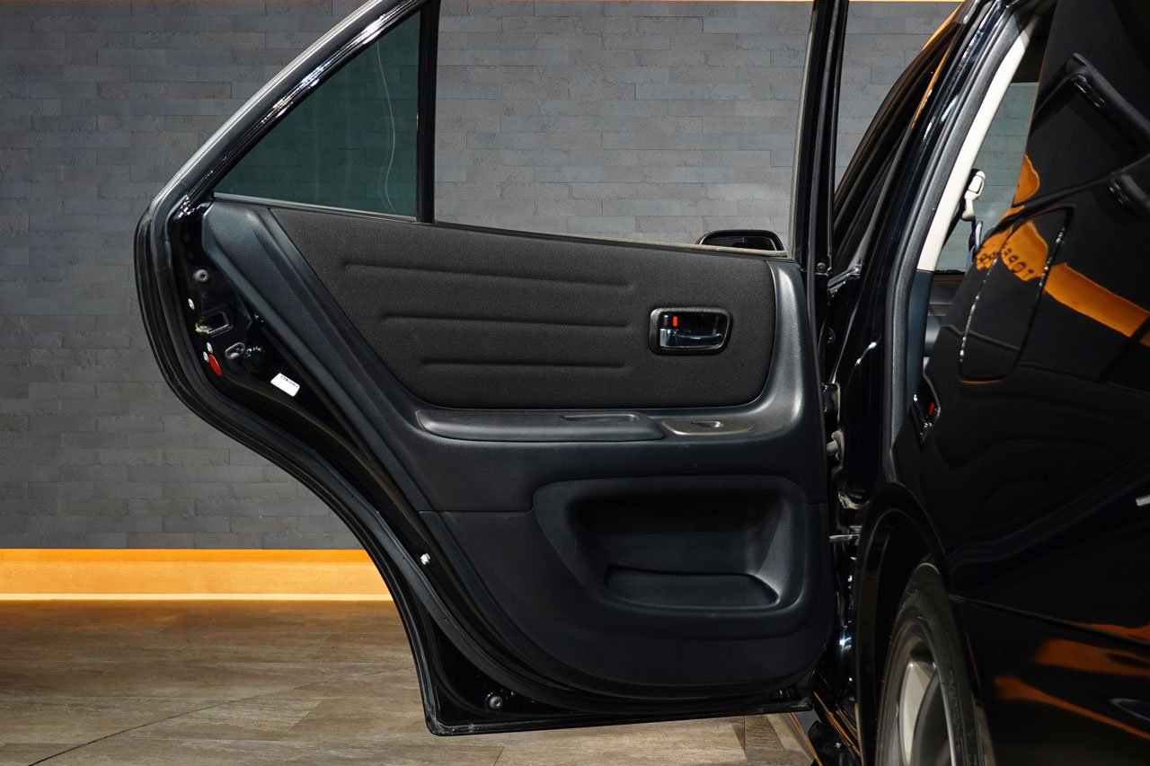 
2002 Toyota Altezza RS200 Limited full									