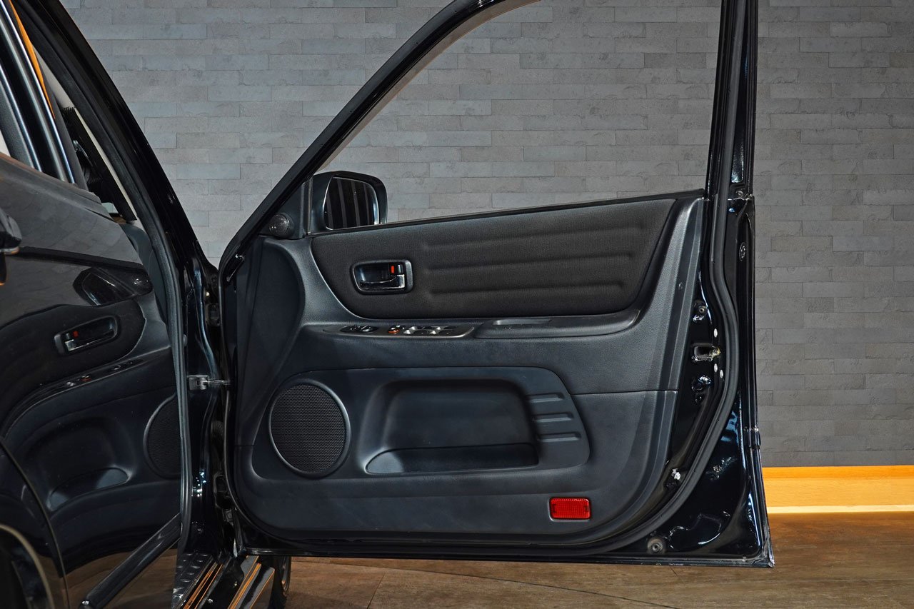 
2002 Toyota Altezza RS200 Limited full									