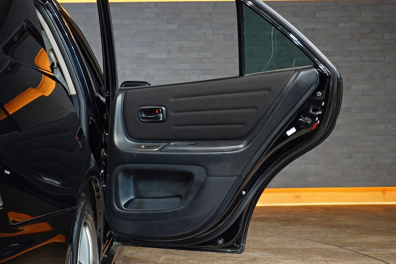 
2002 Toyota Altezza RS200 Limited full									