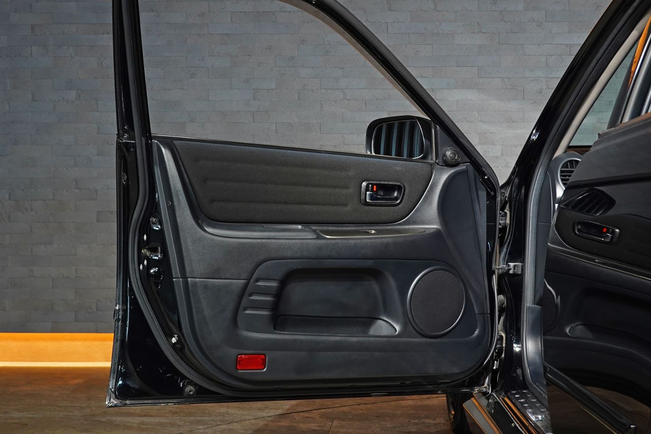 
2002 Toyota Altezza RS200 Limited full									