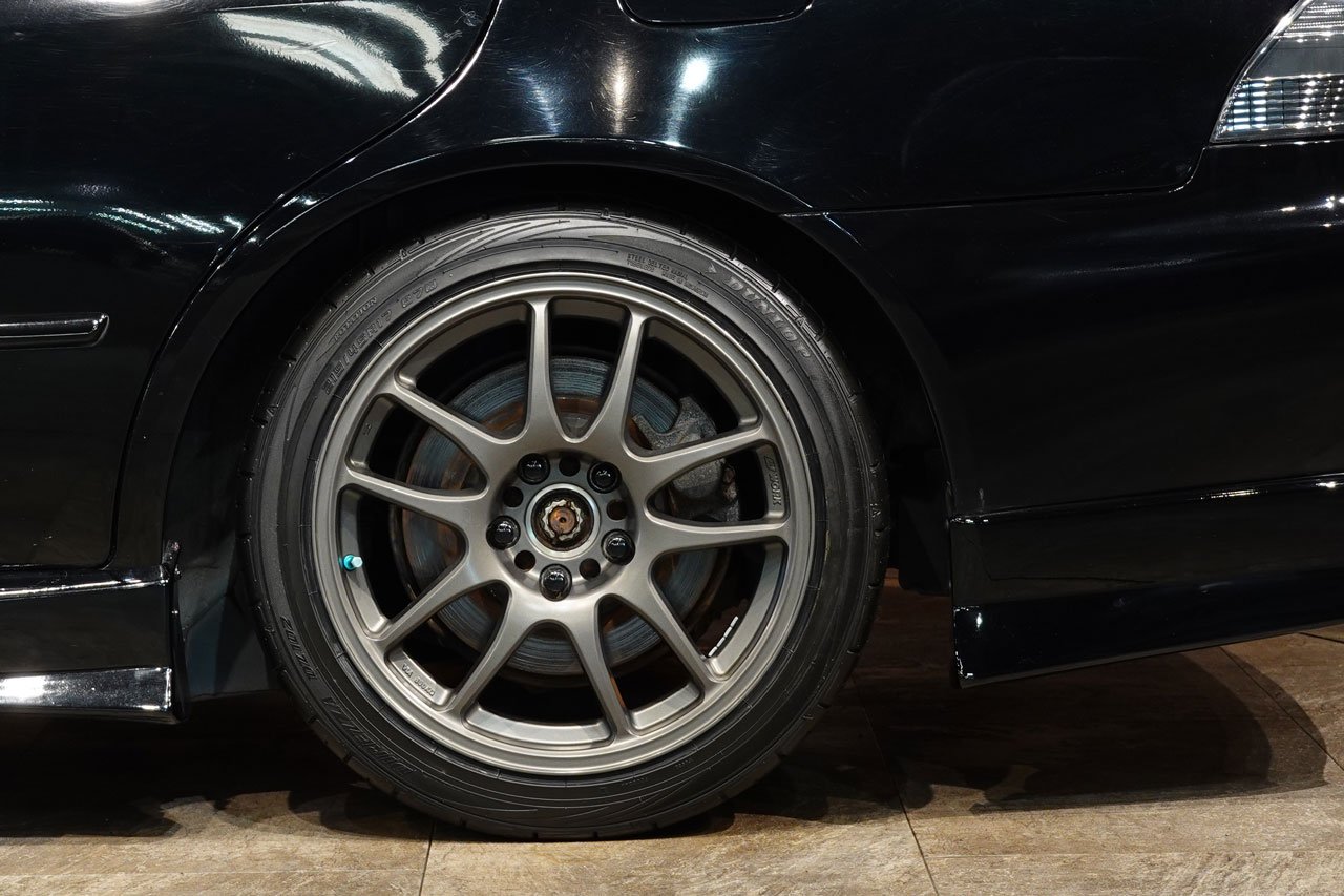 
2002 Toyota Altezza RS200 Limited full									