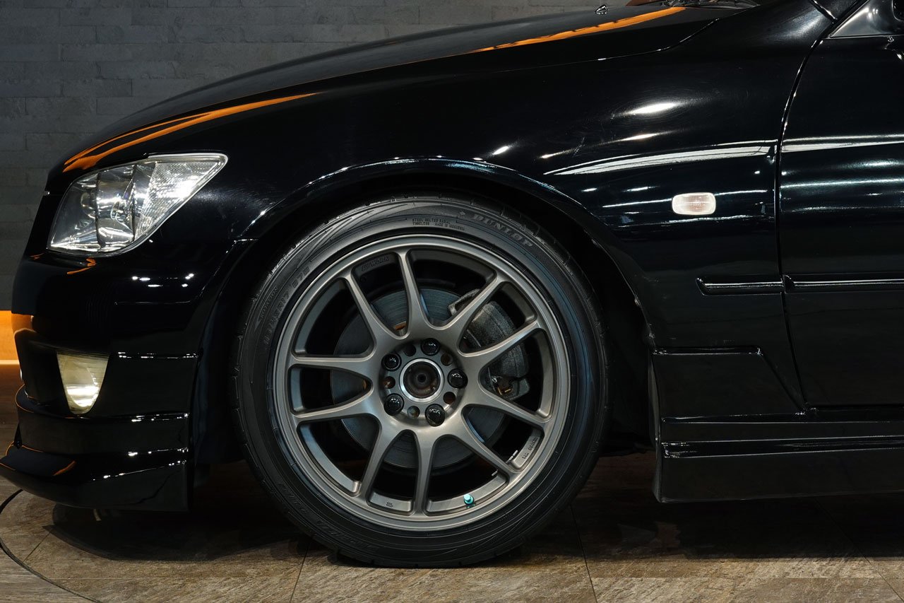 
2002 Toyota Altezza RS200 Limited full									