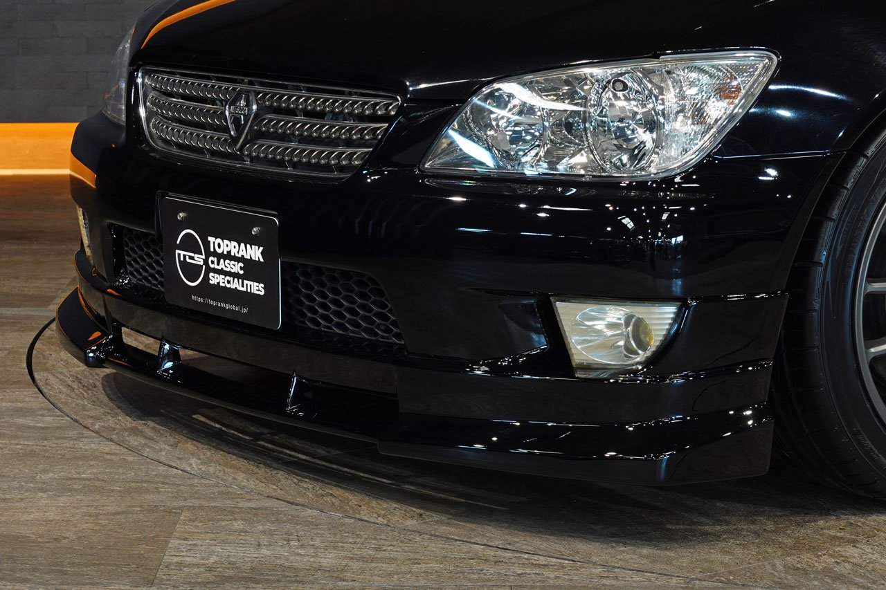 
2002 Toyota Altezza RS200 Limited full									