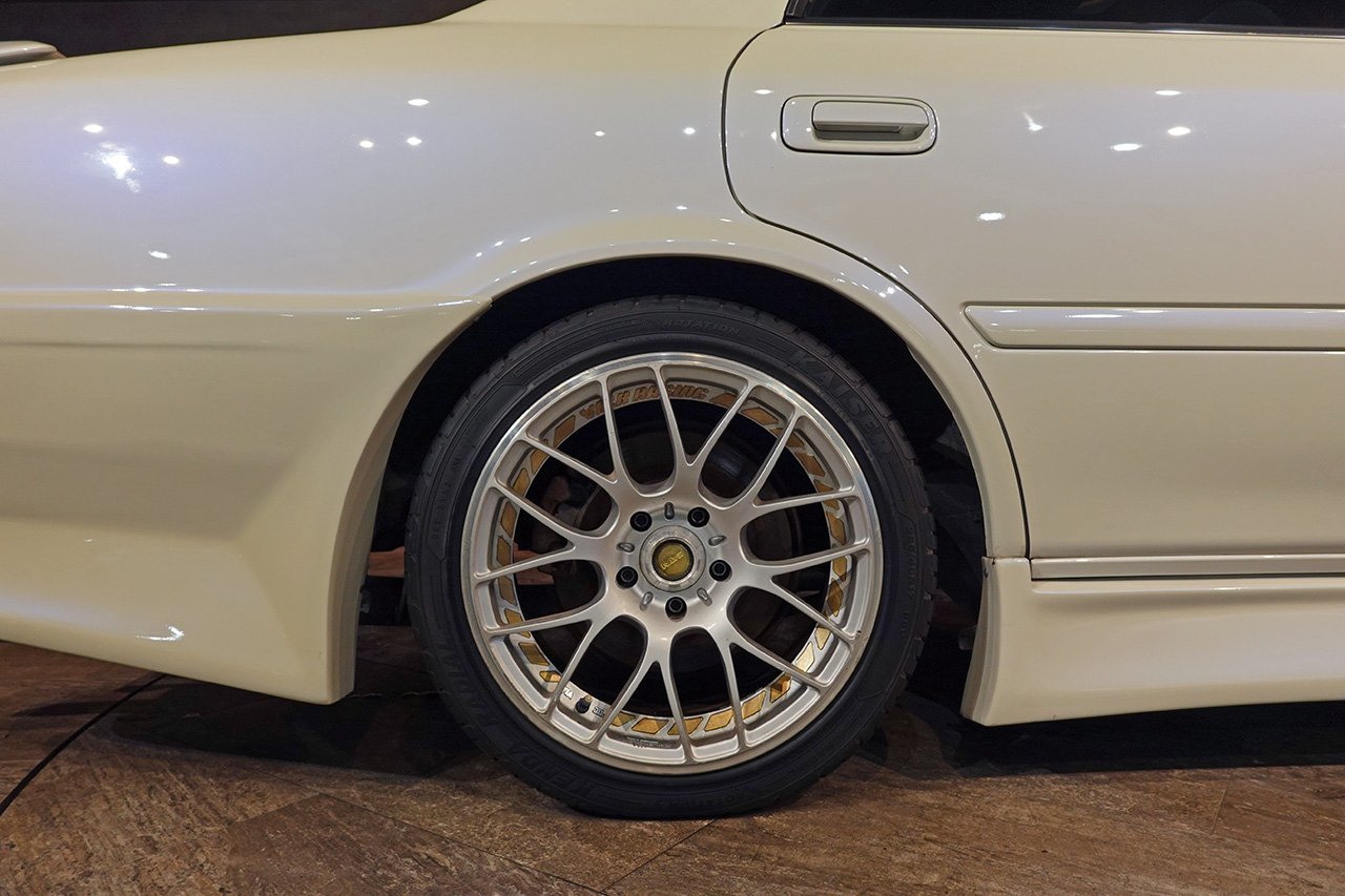 
1998 Toyota Chaser Tourer V JZX100 full									