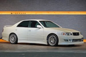 1998 Toyota Chaser Tourer V JZX100