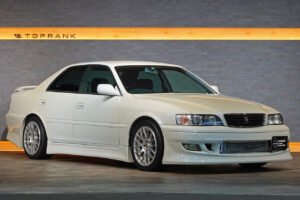 1998 Toyota Chaser Tourer V JZX100