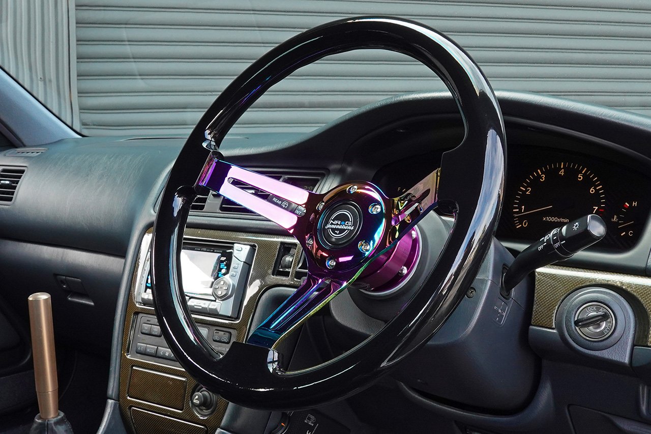 
1998 Toyota Chaser Tourer V JZX100 full									