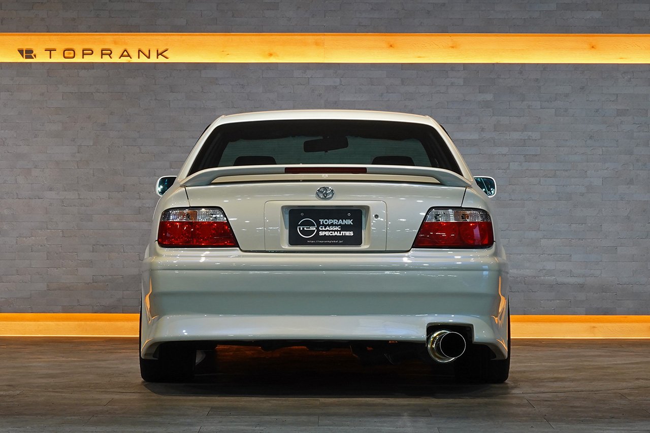 
1998 Toyota Chaser Tourer V JZX100 full									