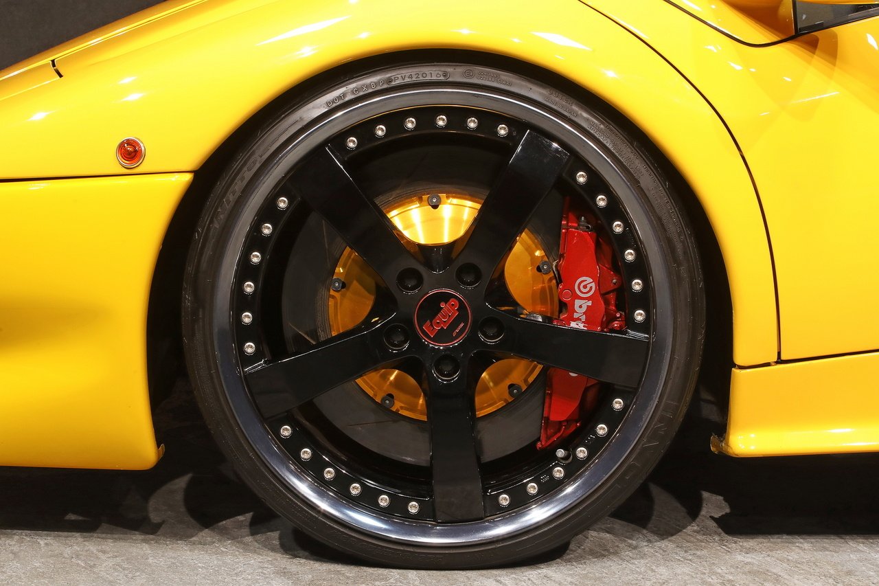 
1995 Lamborghini Diablo VT – 5.7L V12 – 5-Speed Gated Manual – AWD – Superfly Yellow – 50,000 km – Japan full									