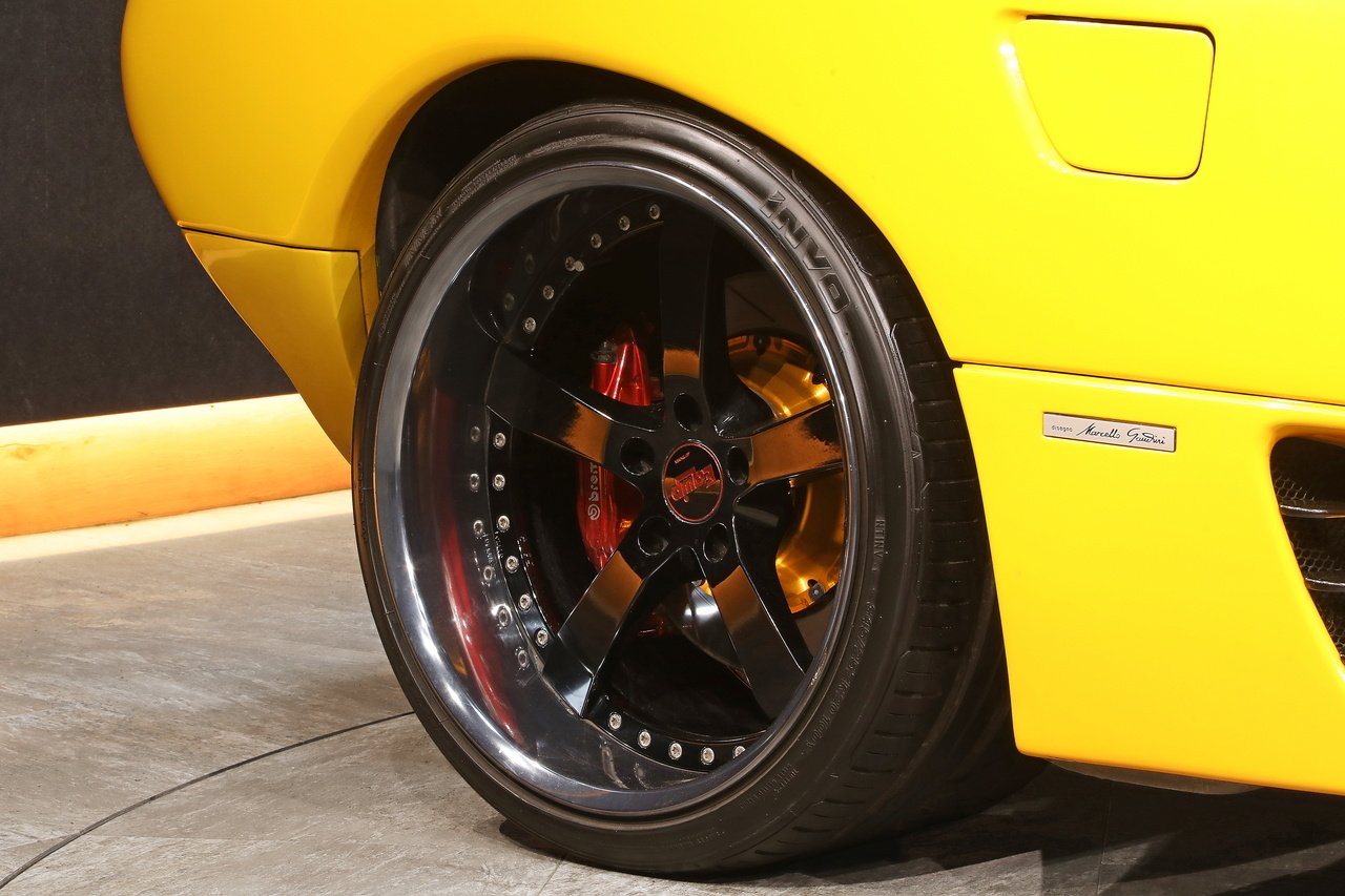 
1995 Lamborghini Diablo VT – 5.7L V12 – 5-Speed Gated Manual – AWD – Superfly Yellow – 50,000 km – Japan full									
