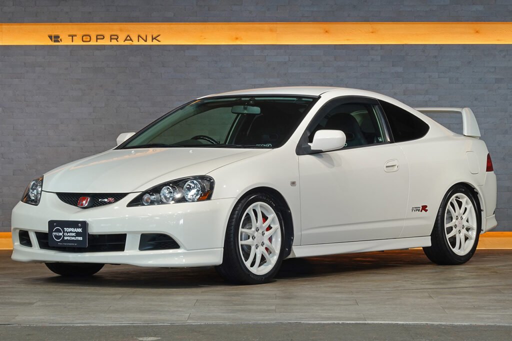 2005 Honda Integra Type-R DC5