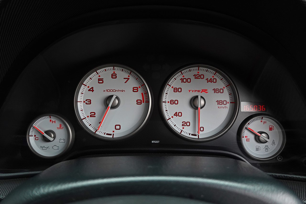 
2005 Honda Integra Type-R DC5 full									