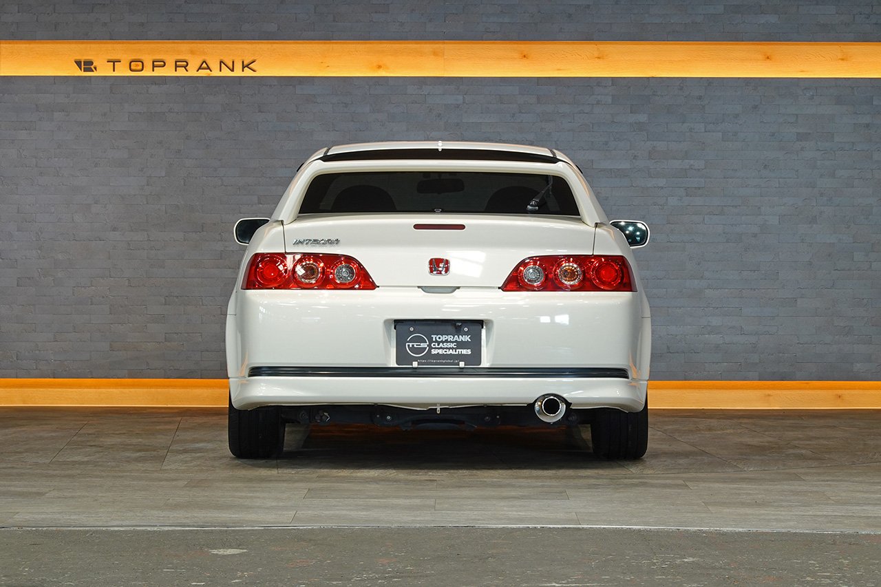 
2005 Honda Integra Type-R DC5 full									