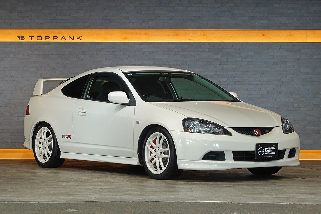 
2005 Honda Integra Type-R DC5 full									