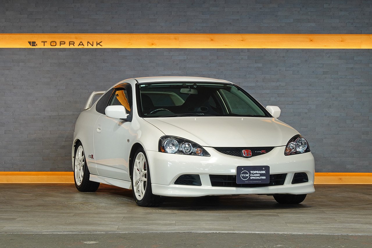 
2005 Honda Integra Type-R DC5 full									