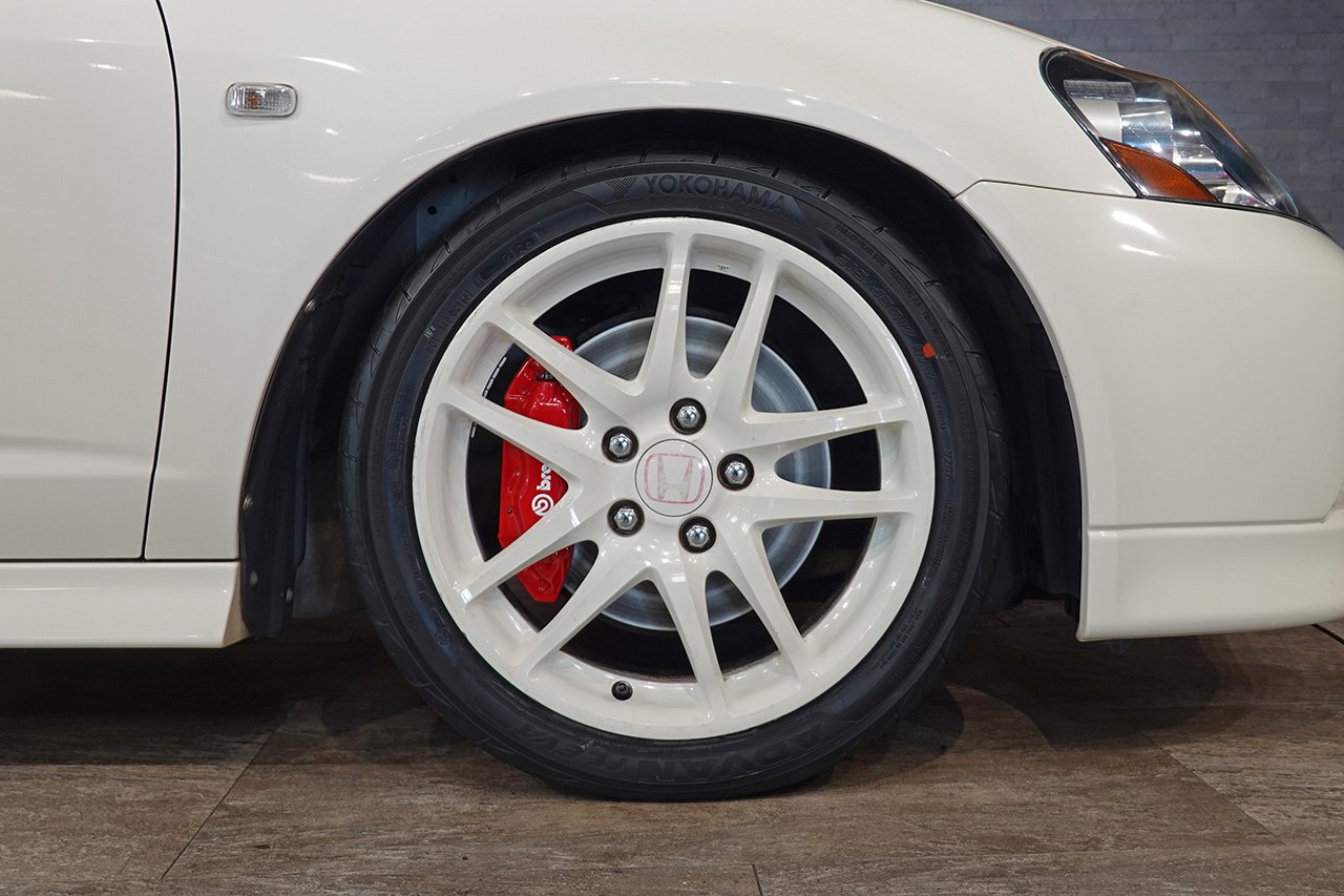 
2005 Honda Integra Type-R DC5 full									