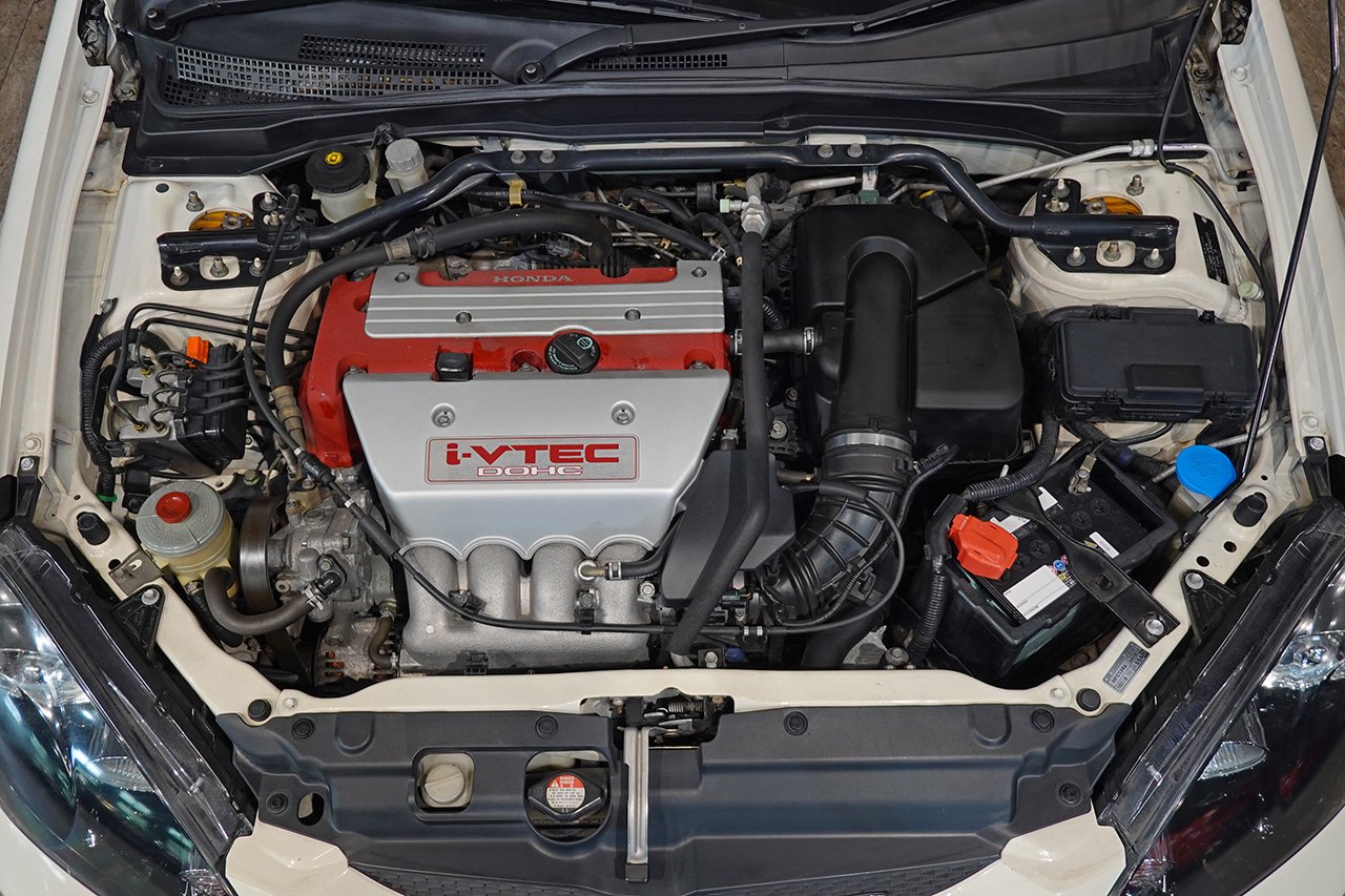 
2005 Honda Integra Type-R DC5 full									