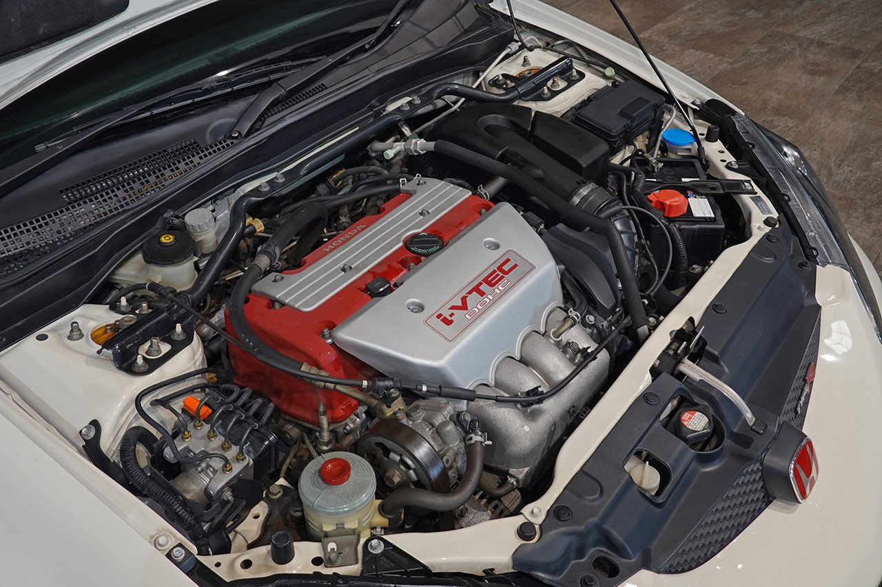 
2005 Honda Integra Type-R DC5 full									