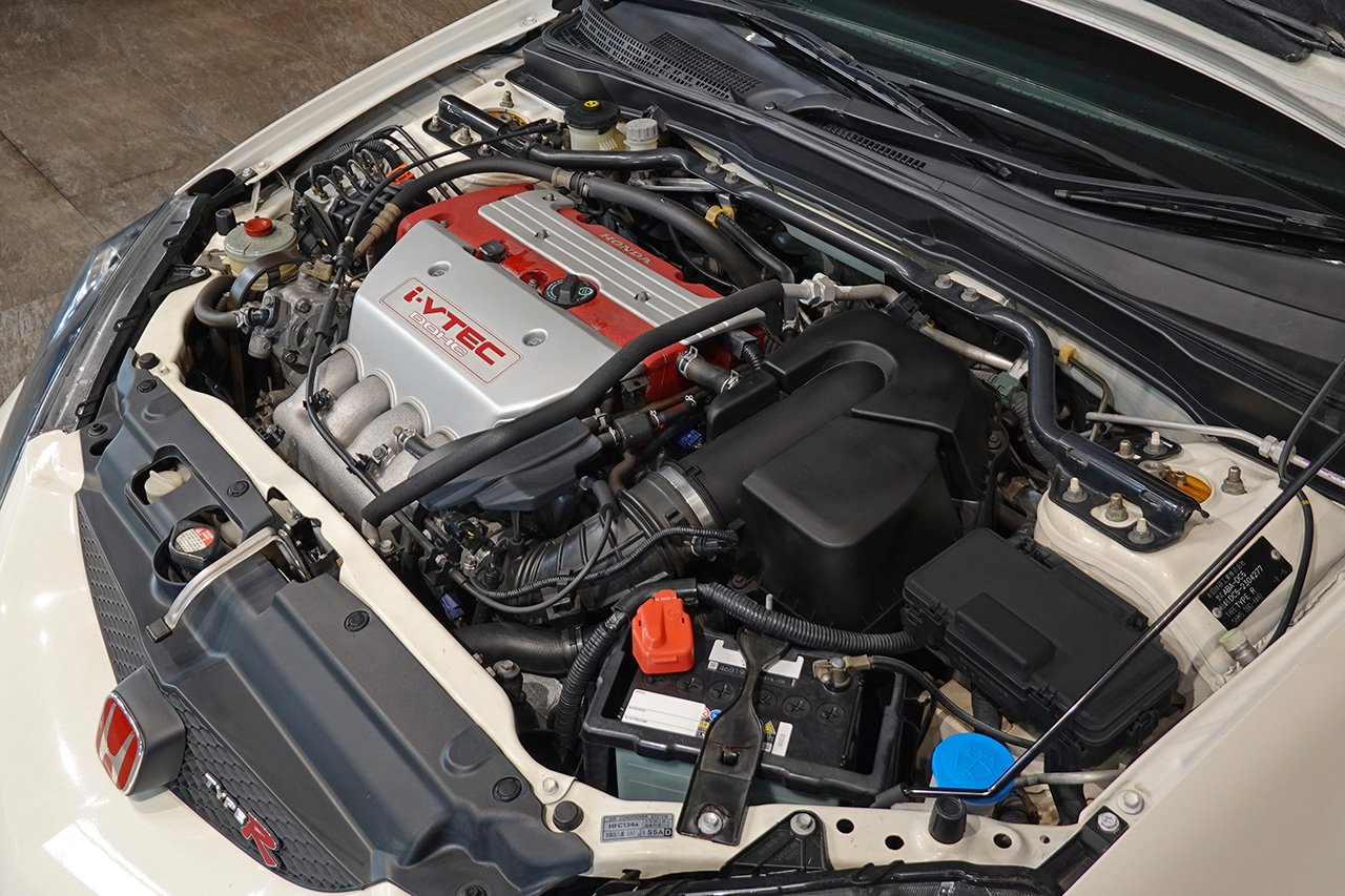 
2005 Honda Integra Type-R DC5 full									