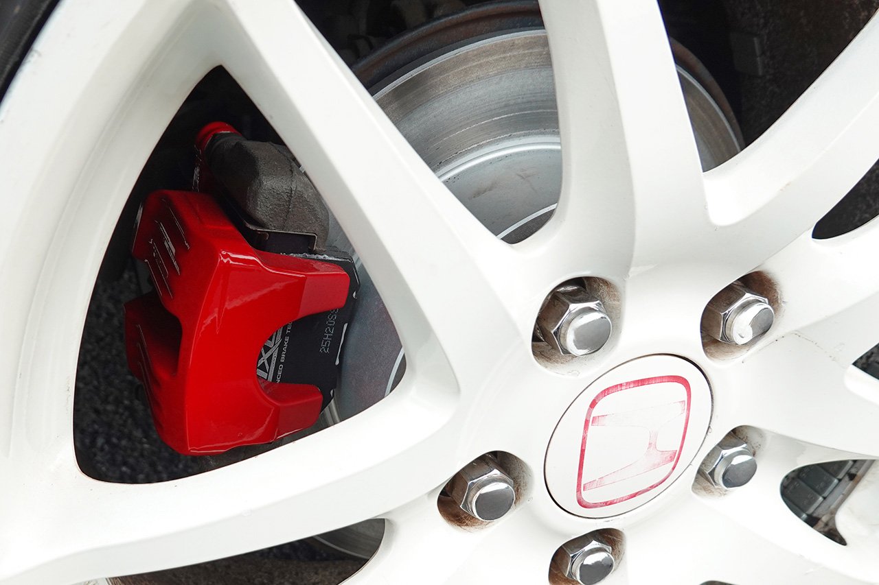 
2005 Honda Integra Type-R DC5 full									
