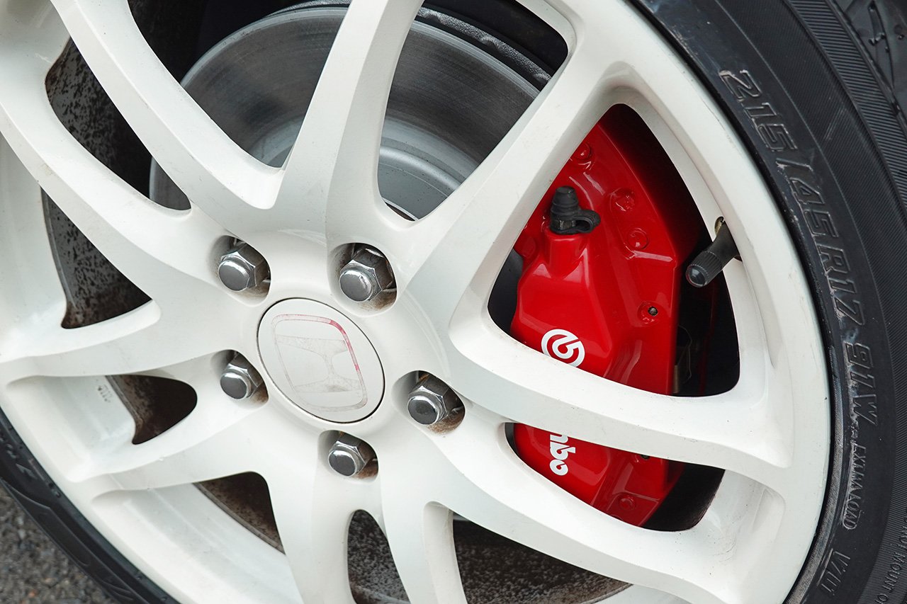 
2005 Honda Integra Type-R DC5 full									