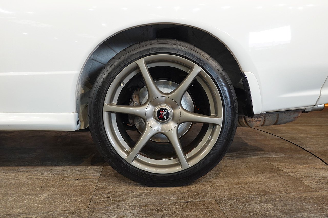 
1994 NISSAN SKYLINE GT-R R32 full									