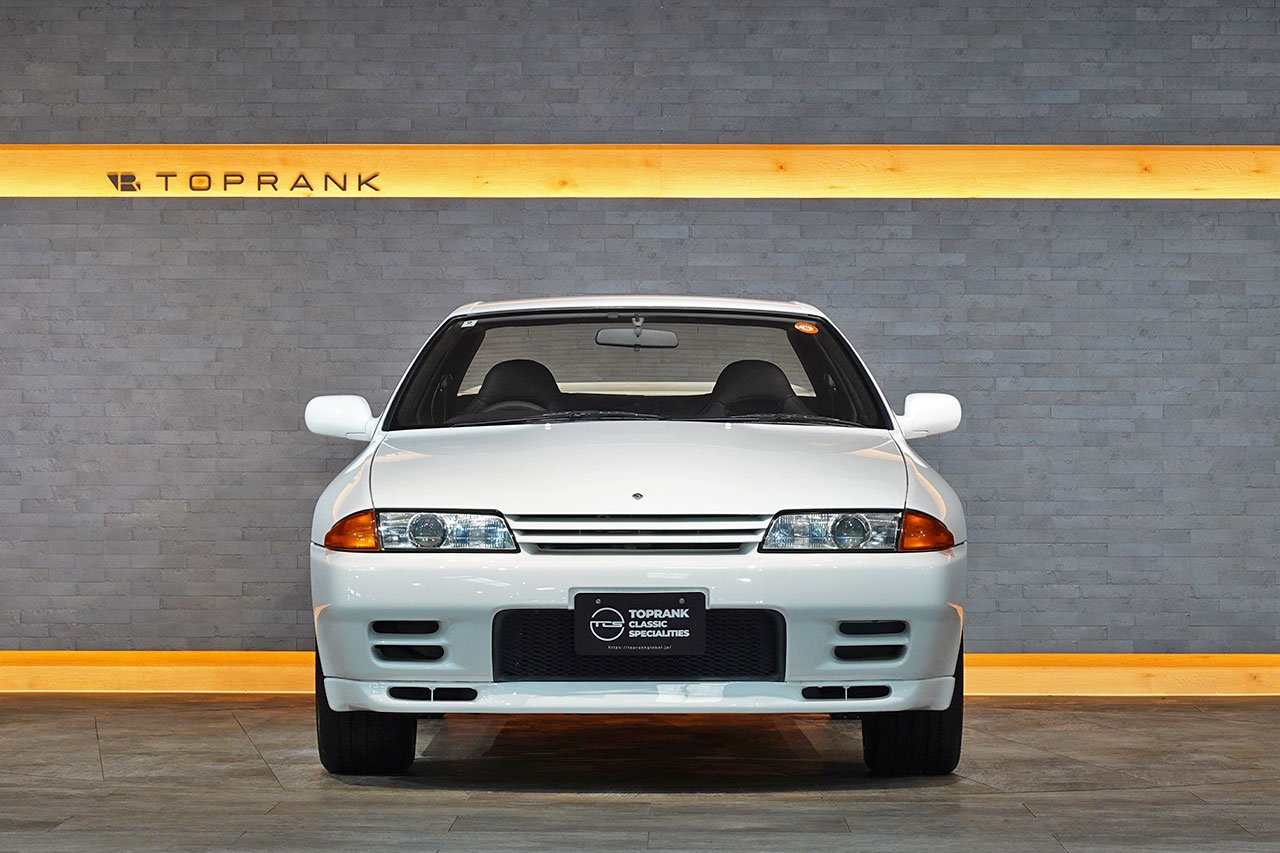 
1994 NISSAN SKYLINE GT-R R32 full									