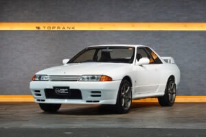 1994 NISSAN SKYLINE GT-R R32