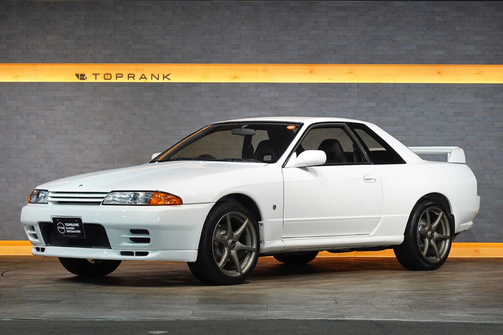 1994 NISSAN SKYLINE GT-R R32